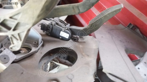 OPEL VECTRA C GAZ PEDALI.OTO ERKAN ÜNYE