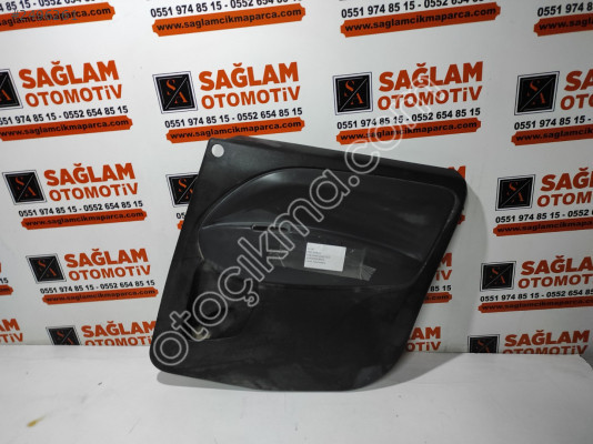 FİAT DOBLO ÇIKMA SAĞ ARKA SÜRGÜLÜ KAPI DÖŞEMESİ 735470465