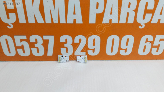 MİNİ COOPER F55 F56 GÜNDÜZ FAR BEYNİ LED SİNYAL