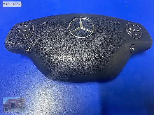 MERCEDES W221 S-CLASS ORJİNAL DİREKSİYON AİRBAG