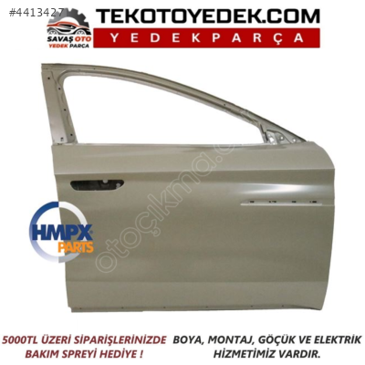 HAN EV ÖN KAPI SAĞ SOL 2024 VE ÜZERİ / KAMPANYA