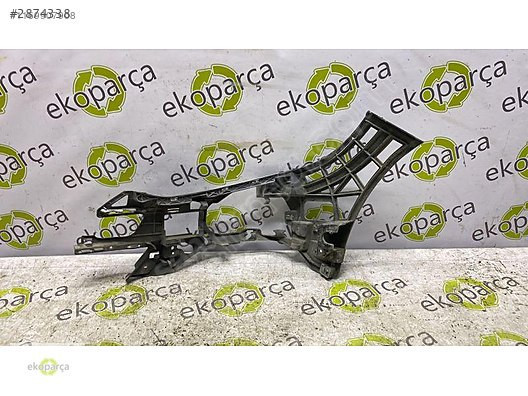 MERCEDES E 2010 2016 W212 ÖN TAMPON SAĞ İÇ BRAKETİ A2128853865