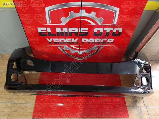 FORD CONNECT ÖN TAMPON HAZIR BOYALI 2024 2025 ORİJİNAL PARÇA