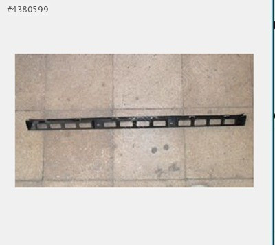 ARKA TAMPON AYAĞI ORTA POLO 10-- 6R6807863A