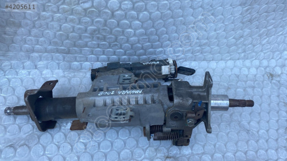 nissan navara 2008 direksiyon mafsalı/kolonu/mili (son fiyat)