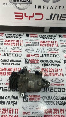 NİSSAN JUKE 1.6 KLİMA KOMPRESÖRÜ ÇIKMA 92600-1HC2D