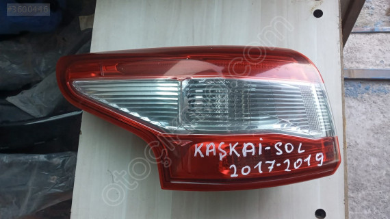 Nissan Qashqai sol stop orjinal