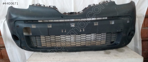 RENAULT KANGOO 2013- ÖN TAMPON ORJİNAL ÇIKMA