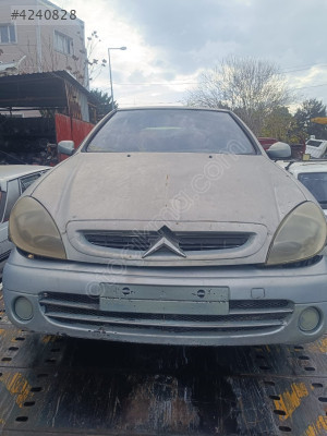 Citroen Xsara ön panjur