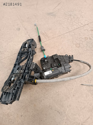 A0997303800 W205 Mercedes sol arka kapı kilidi