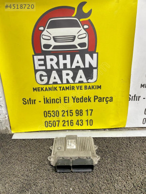 FİAT PUNTO 1.3 MOTOR BEYNİ 51757345