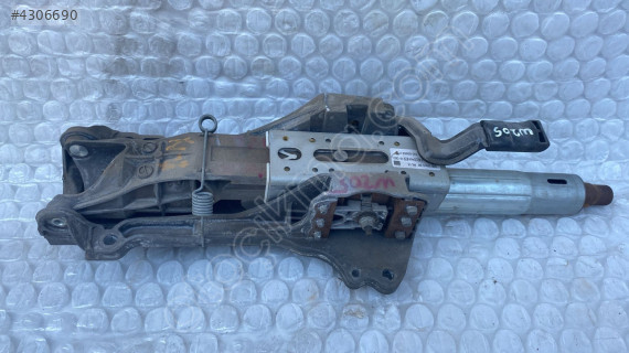 mercedes c w205 direksiyon mafsalı/kolonu/mili (son fiyat)