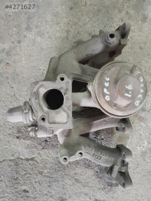 OPEL ASTRA F, VECTRA B EMME MANİFOLDU KOMPLE 1.4/1.6 GM ORİJİNAL