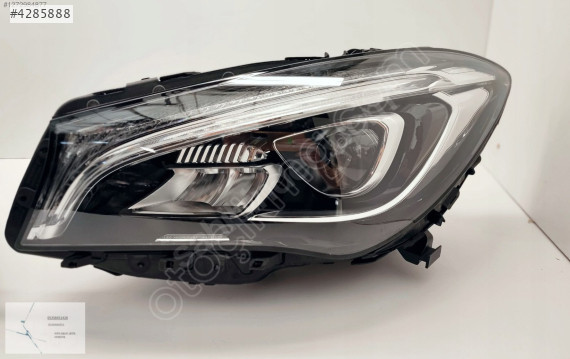 MERCEDES W117 CLA FAR SOL