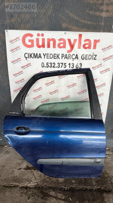 RENAULT SCENİC SAĞ ARKA KAPI