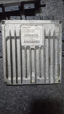 DCM1.2 R0410B032F RENAULT KANGOO MOTOR BEYNİ