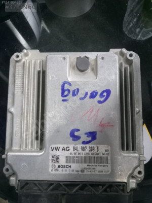 VOLSWAGEN GOLF 2.0 MOTOR BEYNİ 04L907309B