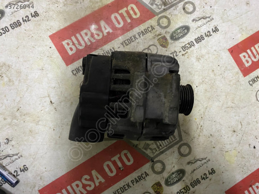 BMW F01 750 BENZNLİ ŞARJ DİNAMOSU ORJİNAL