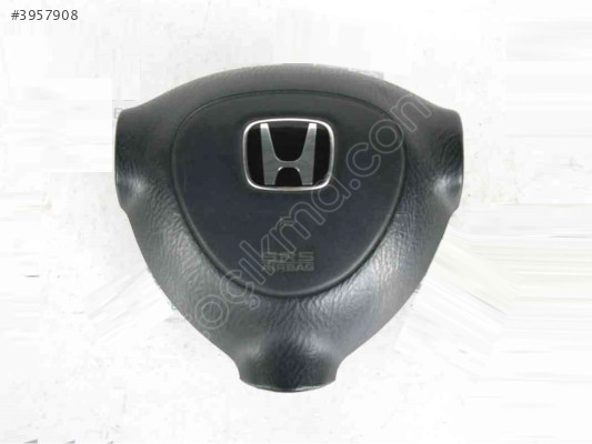 Honda Civic 7 Direksiyon Sürücü Airbagi Orijinal Tamirsiz Çıkma