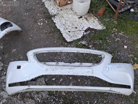 2012-18 VOLVO V40 ÖN TAMPON ORJİNAL ÇIKMA