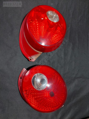 CHEVROLET SPARK ARKA STOP SAG SOL