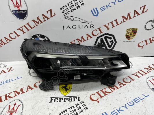 Renault clio 5 5 sağ far clio çıkma yedek parça