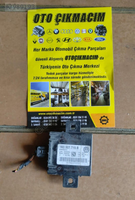 AUDİ A3 ALARM KONTROL MODÜLÜ BEYNİ 1K0907719B