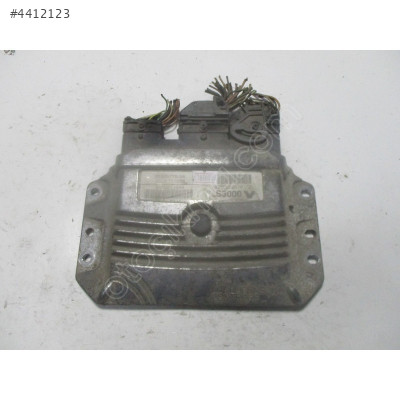 Renault Megane Motor Beyni 21585778-9A 8200611648 8200509516