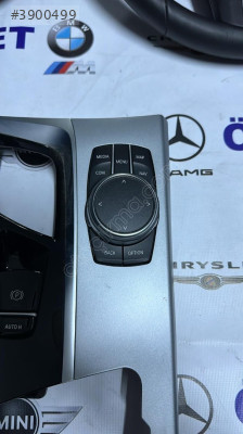 BMW G30 I Drive Joistik 6582 9459631