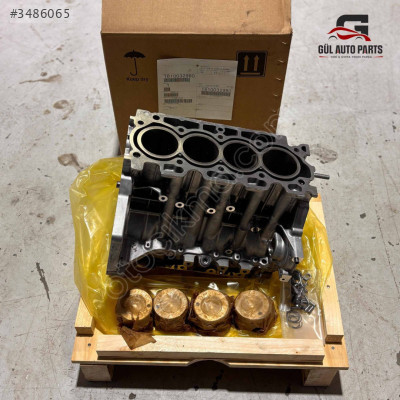 FORD FOCUS DV6 EURO 5 ORİJİNAL SIFIR YARIM MOTOR