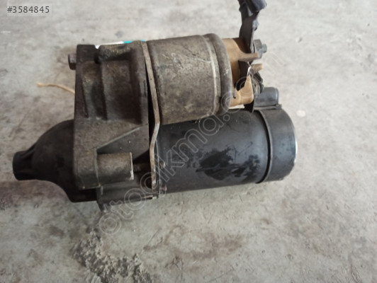 PEUGEOT 1.4 FİES MARJ DİNAMOSU