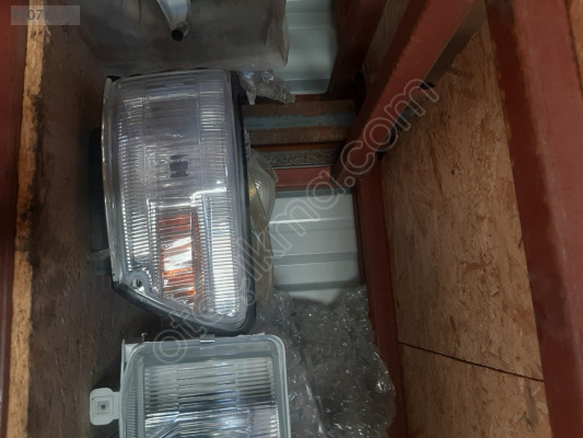 TOYOTA COROLLA LİFTBACK SOL SİNYAL LAMBASI ÇAVUŞOĞLU TOYOTA