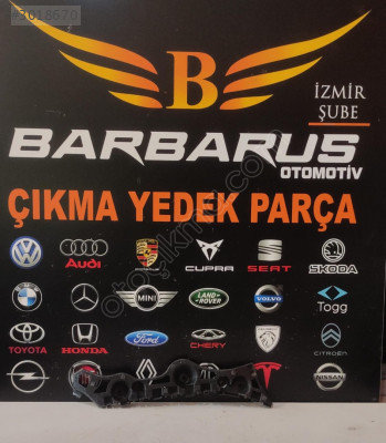 RENAULT CLİO SYMBOL JOY ARKA TAMPON BAĞLANTI AYAĞI SOL 850452940R