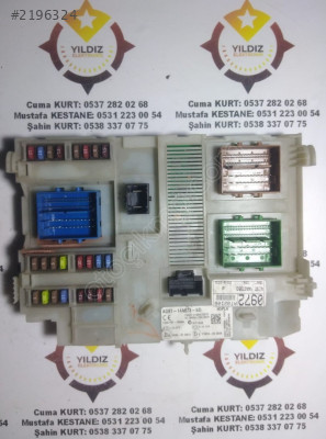 FORD MONDEO CIKMA BSI BEYNI AG9T-14A073-BD