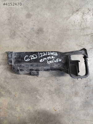 BMW G20/G22/G26/G42 3/4/M  SERİ EMME BORUSU
