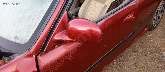 Honda civic ies sol dış ayna