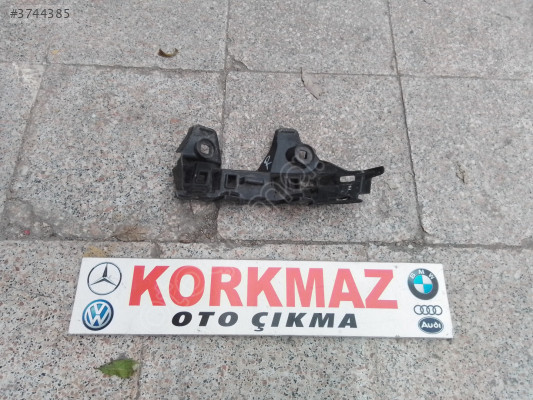 VOLKSWAGEN PASSAT B8 ARKA TAMPON BRAKETI SAĞ