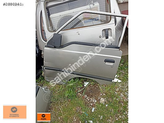 HYUNDAİ H100 SOL ÖN KAPI ORJINAL ÇIKMA 