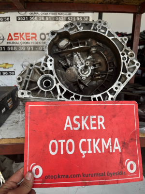 Opel 1.3 ince prizdirek şanzıman