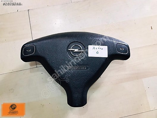 OPEL ASTRA G ORJINAL ÇIKMA AİRBAG