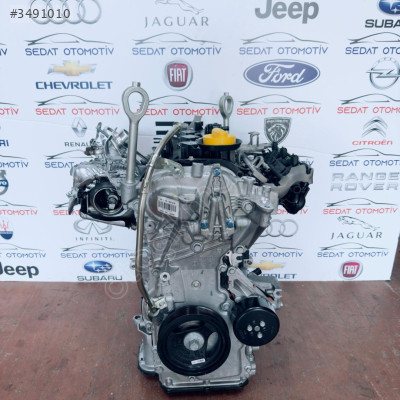 RENAULT SANDERO CLİO 5 H4D 1.0 TCE SIFIR SANDIK MOTOR