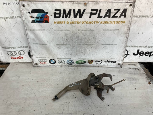 KİA CERATO EL FRENİ TABANCASI 04 - 09