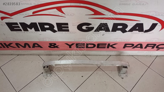 13426328 Opel Corsa E Ön Tampon Demiri (15-19)