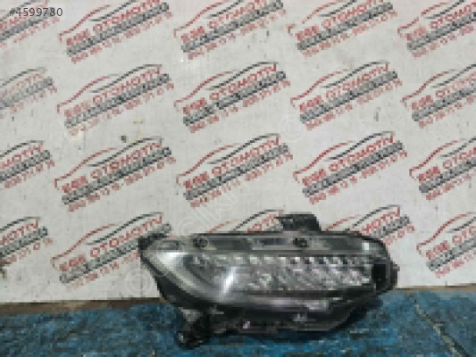 2017/2021 HONDA CİVİC FC5 FULL LED SAĞ FAR ORJINAL HATASIZ