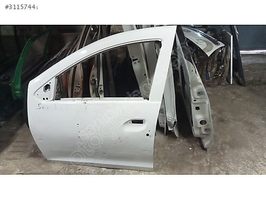 Renault symbol sol ön kapı