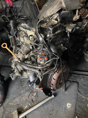 94 Audi 80 b4 2.0 abk motor Orjinal çıkma