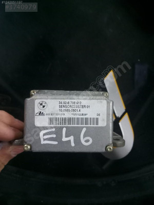 BMW E46 İVME SENSÖRÜ 34526759412