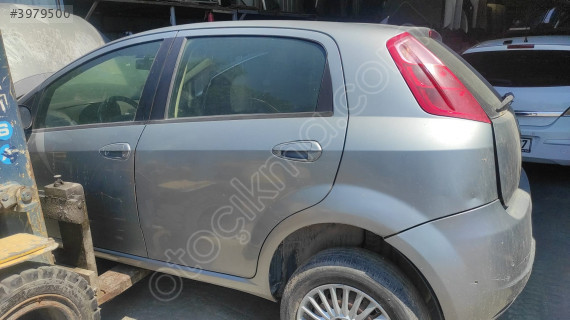 FİAT PUNTO SOL ARKA ÇAMURLUK