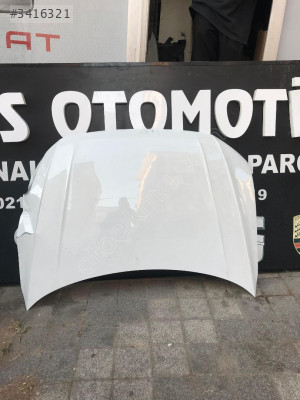 volkswagen tiguan ön kaput 2016-2022