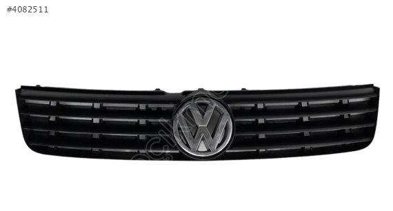 3B0853653 VW PASSAT 97-01 ÖN PANJURR SİYAH MODEL